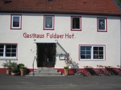 Фото: Fuldaer Hof